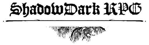 Shadowdark RPG