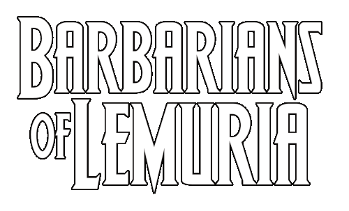 Barbarians of Lemuria
