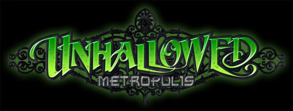 Unhallowed Metropolis