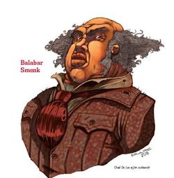 Balabar Smenk Balabar Smenk