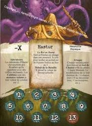 Hastur Hastur