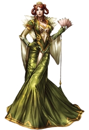 Queen Ileosa Roaryl Queen Ileosa Roaryl