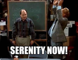 SerenityNow