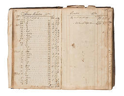 Ship's Ledger Ship's Ledger