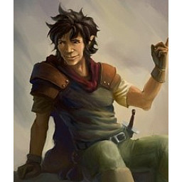 Rendil Halfmoon Rendil Halfmoon
