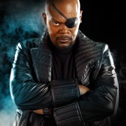 Nick Fury Nick Fury