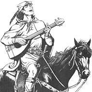 Amphimir the Bard