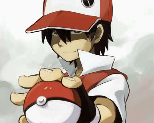 TrainerRed