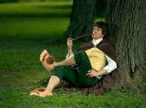 Halfling Fan Boy Halfling Fan Boy