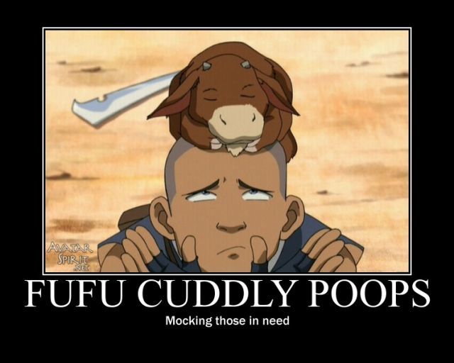 FuFuCuddlyPoops