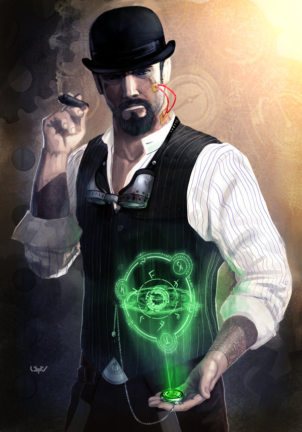 witchdoctor