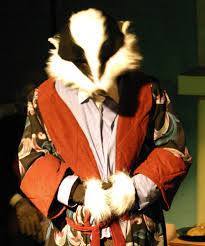 badgerbrowncoat