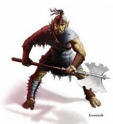 Irontooth Irontooth
