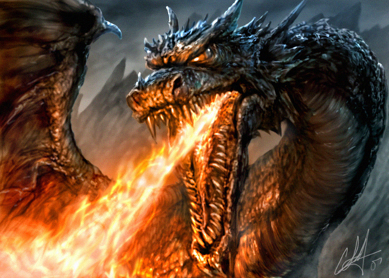 Irondrake