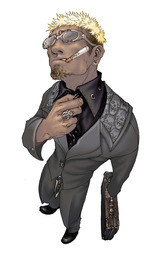YanosMannfred