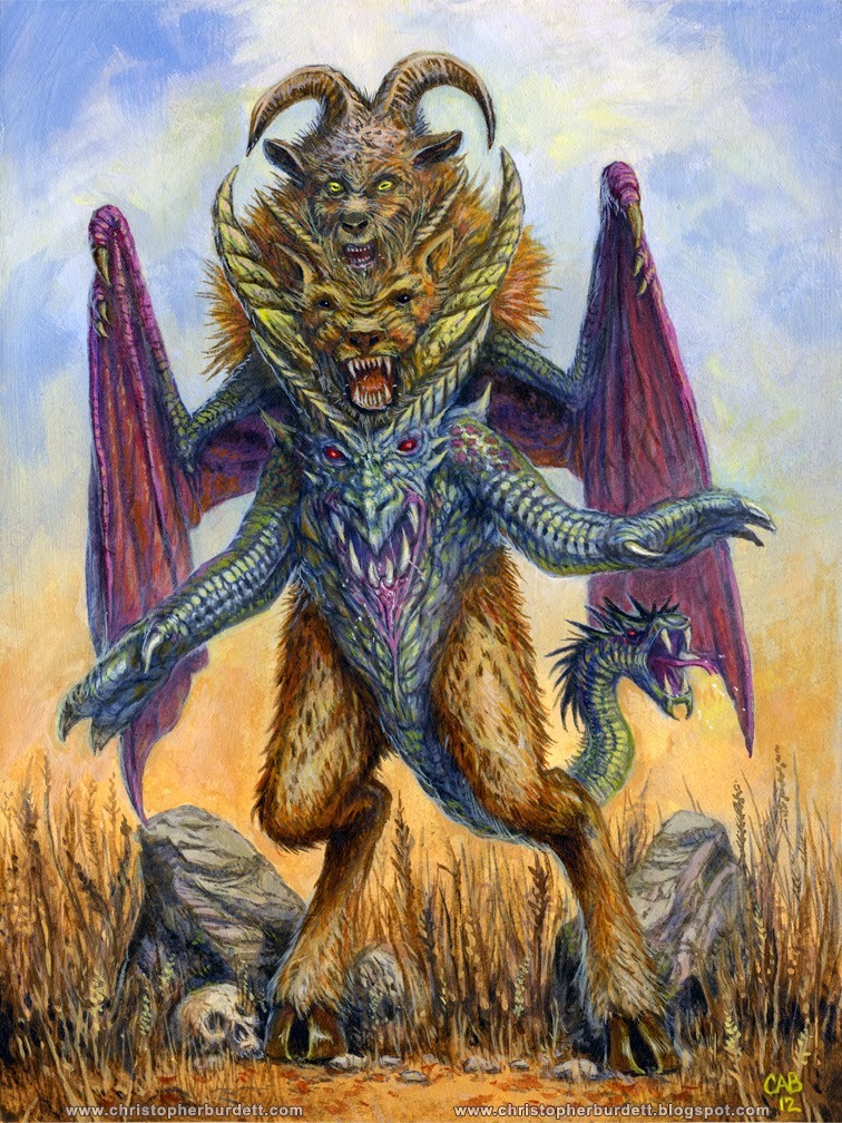 Chimera Chimera