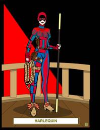 Harlequin Harlequin