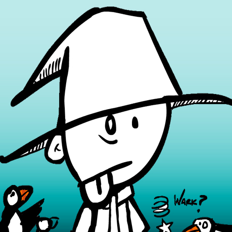 SeventeenPuffins