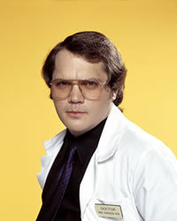 Dr Rick Dagless