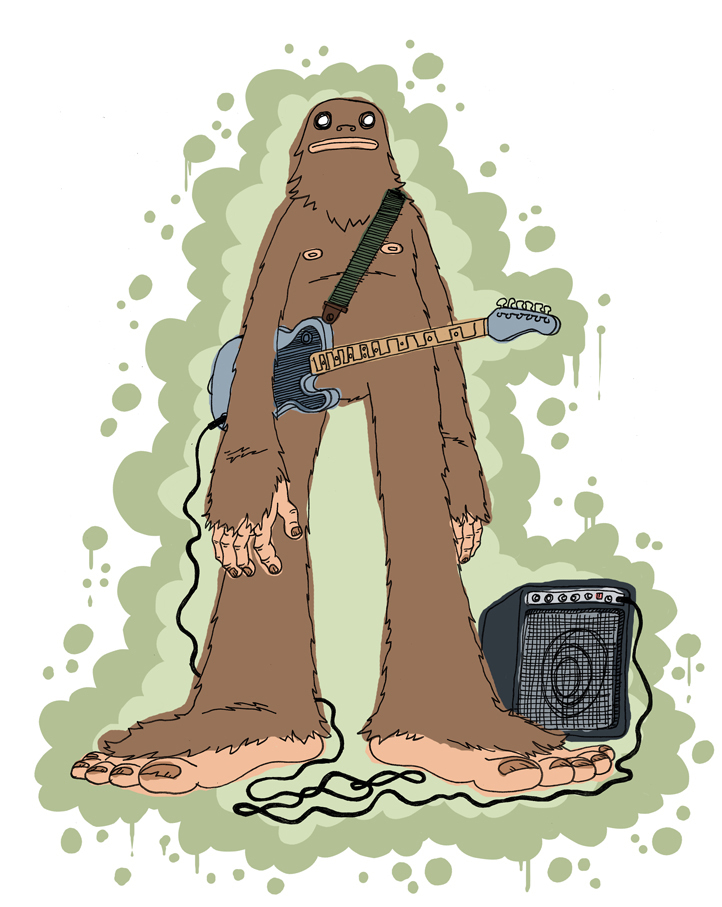 CapnSasquatch