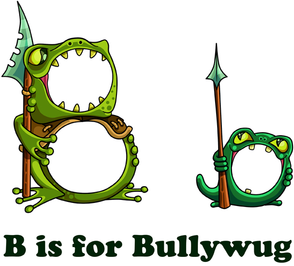 bullywug