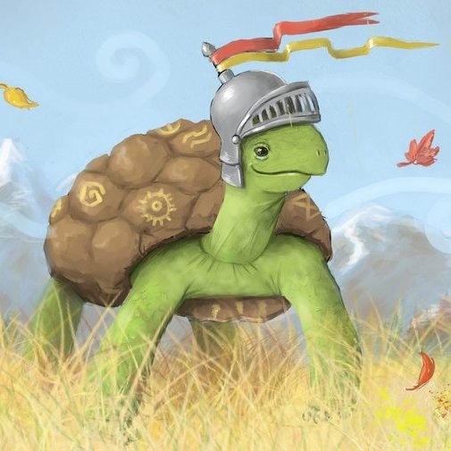 TurtleKnight