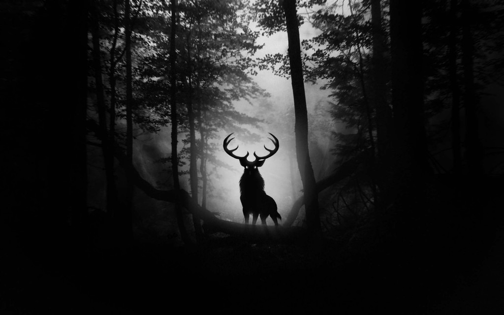 The Wolf-Stag The Wolf-Stag
