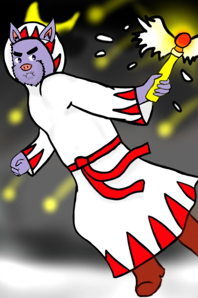 DragonierZapp