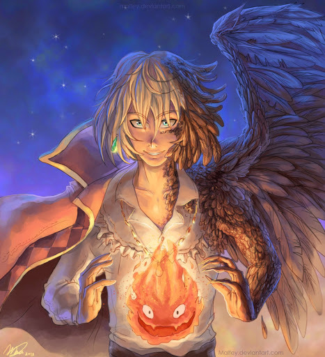 Howl_Pendragon