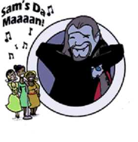 SamDaMan