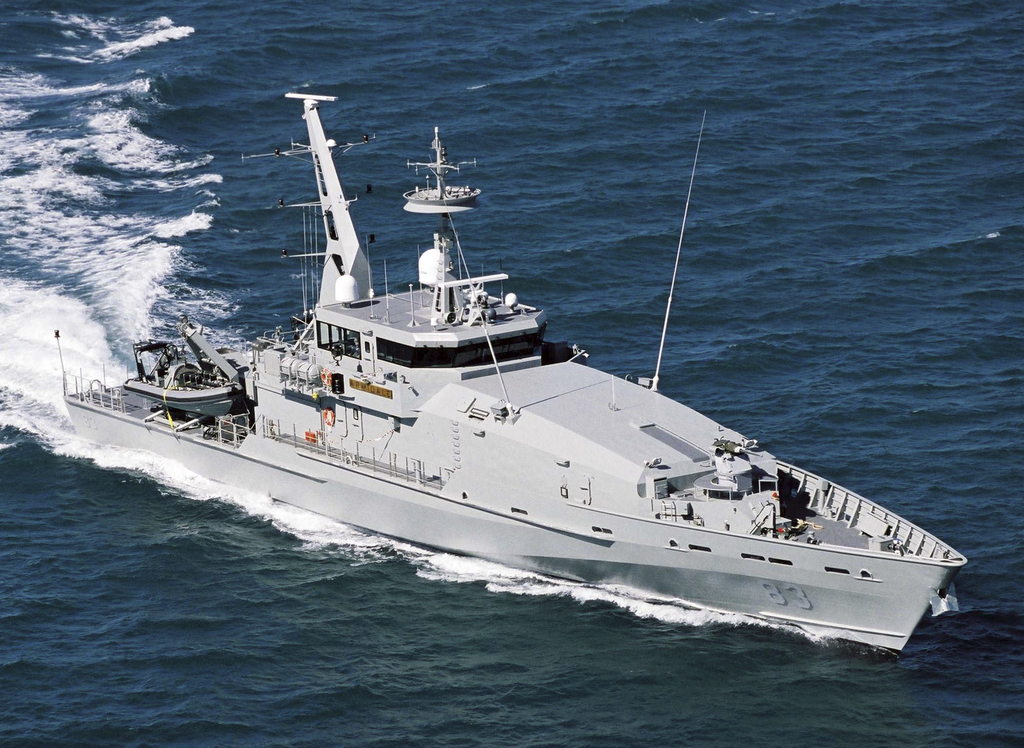 Silverfin Patrol Cutter Battletech Farscape The New Breed 