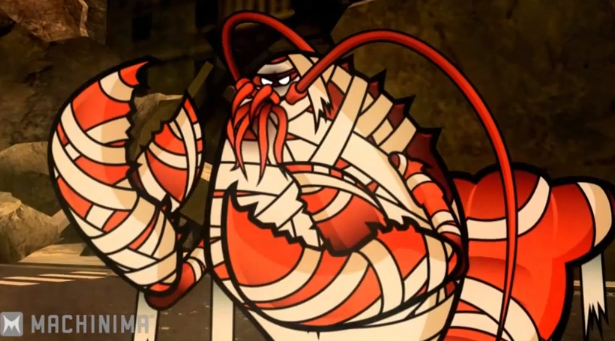 BaskingLobster