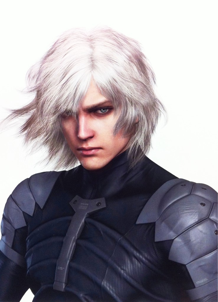 Raiden (Jack) Raiden (Jack)
