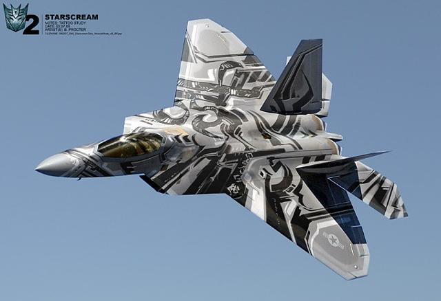 RaptorSeven