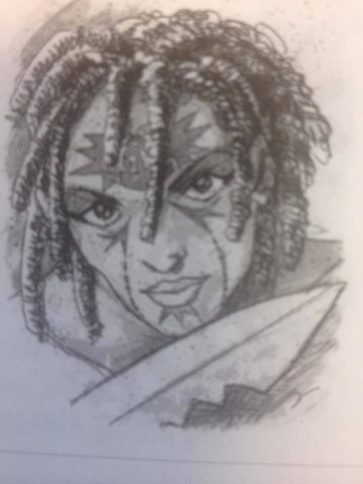 Alexis of Blade Alexis of Blade