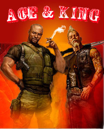 ACE & KING ACE & KING