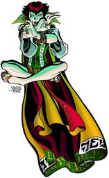Mystik Mystik