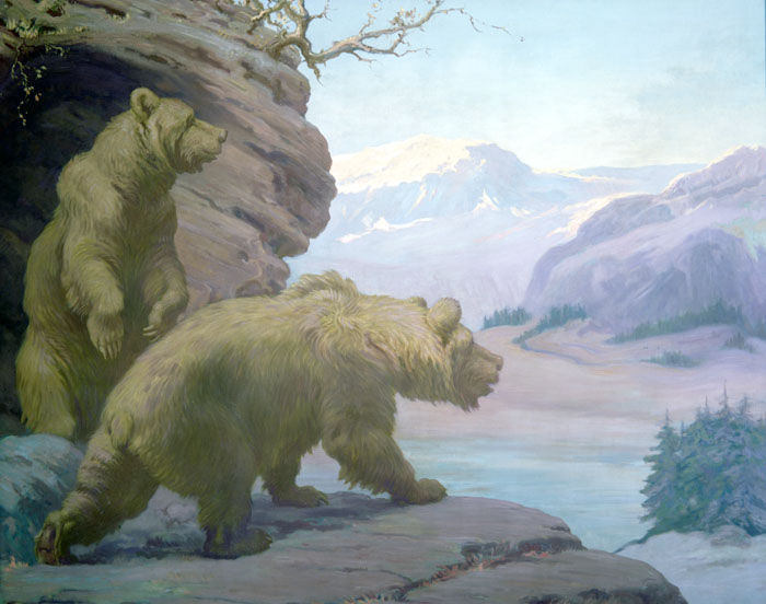 Snowbear