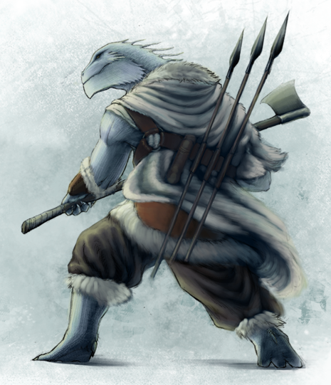 BarbaricXeno