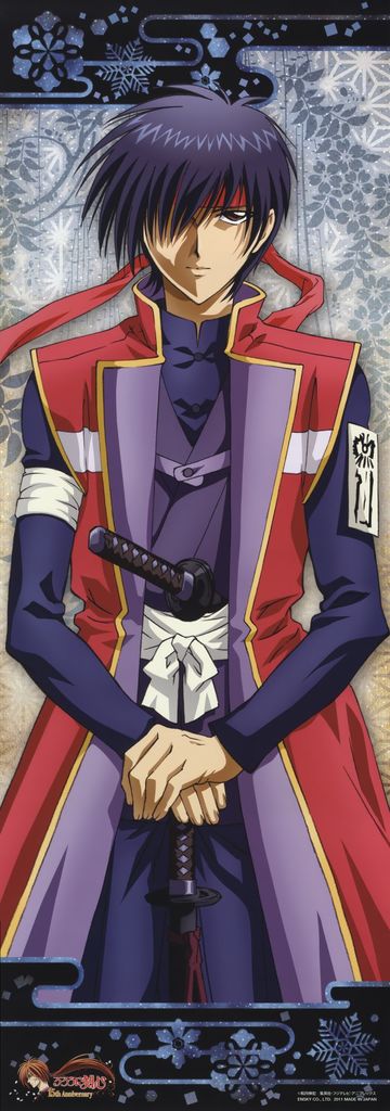Sanosuke Sanosuke