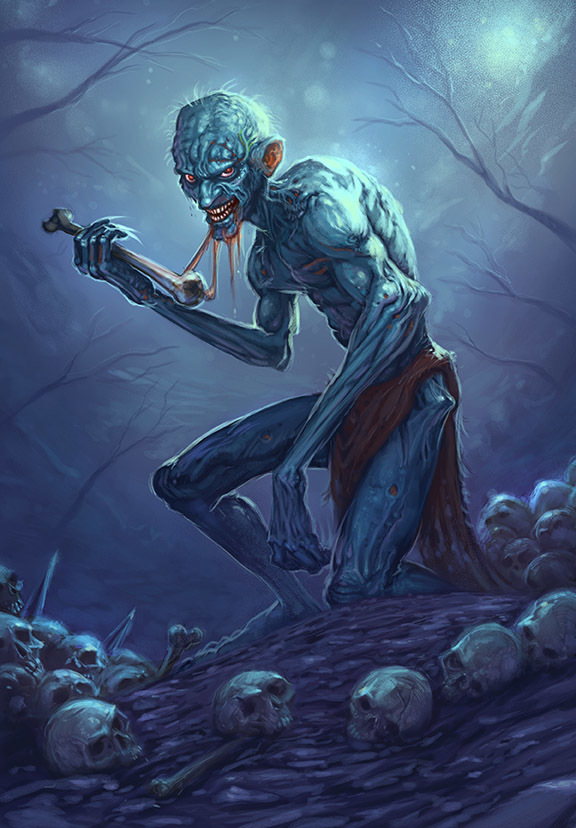 Ghoul Ghoul