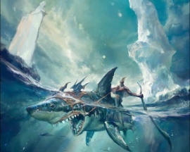 Giant Shark Giant Shark