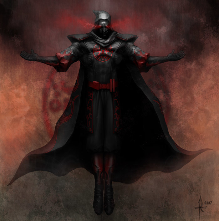 Dark Priest Dark Priest