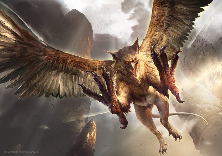 Griffon Griffon