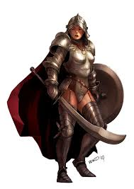 Human Knight Human Knight