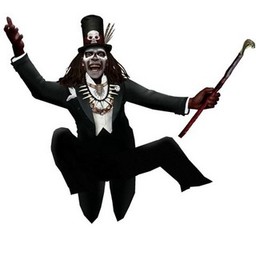 Baron Samdi Baron Samdi