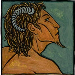 Bacchant
