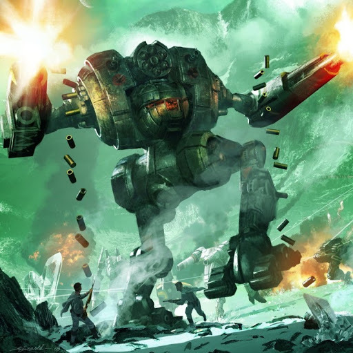 Mechsae