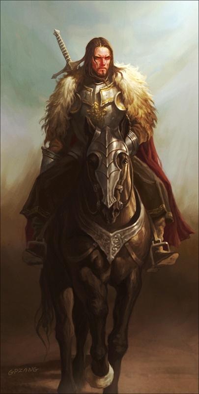 Amon Brightblade Amon Brightblade