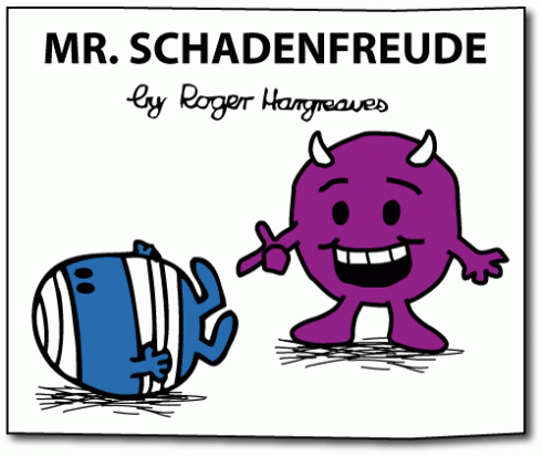 Schadenfreude